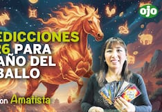 Horóscopo chino 2026: llega el Año del Caballo de Fuego