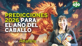 Horóscopo chino 2026: llega el Año del Caballo de Fuego