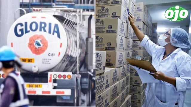 Qali Warma paralizó  distribución de 746 toneladas de leche evaporada de Bonlé y Gloria
