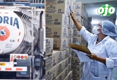 Qali Warma paralizó distribución de 746 toneladas de leche evaporada de Bonlé y Gloria