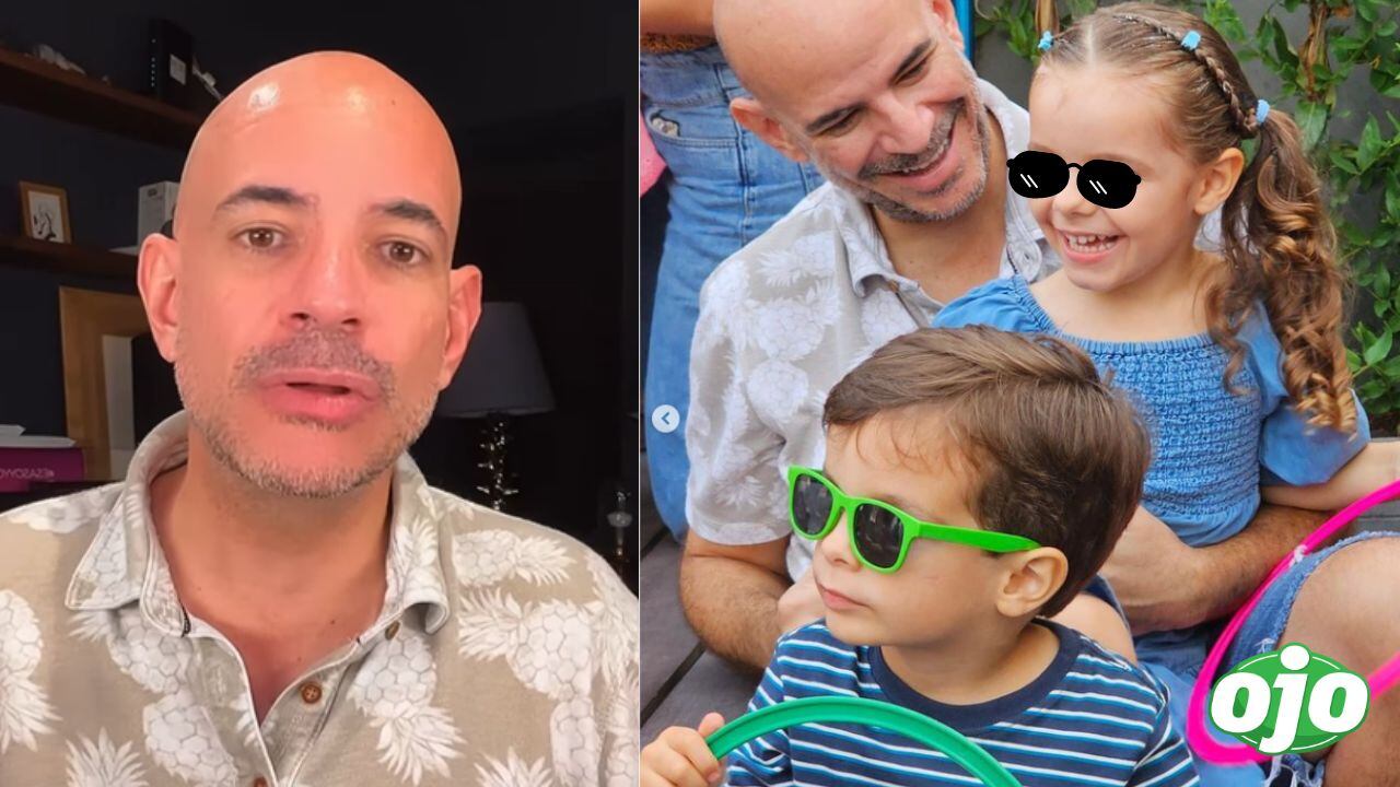 Ricardo Morán acudió al Tribunal Constitucional | FOTO: Composición OJO