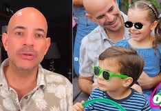 Ricardo Morán explota contra el TC tras nuevo intento de inscribir a sus hijos como peruanos: “Ya van cuatro años”