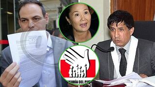 Defensoría recomienda al juez Richard Concepción elevar apelación de Keiko Fujimori 