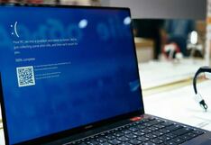 Caída mundial de Microsoft: Cuatro pasos a seguir si tu computadora quedó con pantalla azul