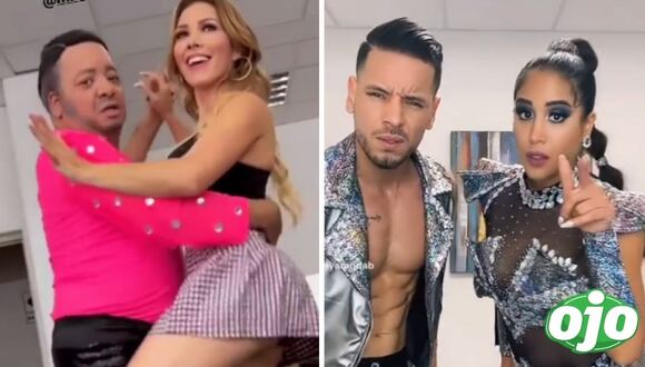 Lucecita compara a Carlos Vílchez con el 'Activador'