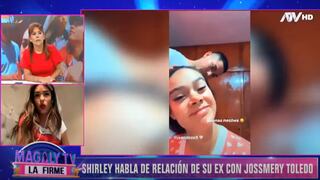 Shirley Arica se burla del físico de Jossmery Toledo: “Está mal hecha, tiene cara de alien” | VIDEO