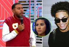 Abel Lobatón advierte a Youna y afirma que lo irá a buscar a Estados Unidos: “Hablaremos de hombre a hombre”