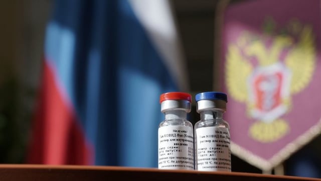 Sputnik V: Perú espera que fondo ruso precise si puede destinar vacunas en el primer semestre