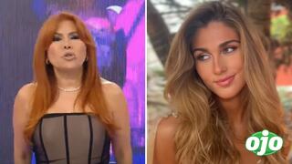“Ya le ofrecieron la corona a Alessia Rovegno”: Magaly reclama a la organización del Miss Perú