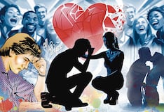 Me dicen que me conformo con migajas de amor (Casos del Corazón)