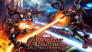 "Avengers Alliance 2": Los Vengadores regresan con este videojuego 