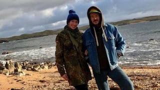 Sin coronavirus: pareja se muda a una isla remota y son los únicos habitantes