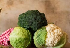 Comer para vivir: Por qué recomiendan hojas verdes y crucíferas