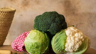 Comer para vivir: Por qué recomiendan hojas verdes y crucíferas