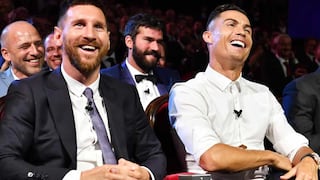 Lionel Messi y Cristiano Ronaldo: Rivaldo cree que este el momento para que jueguen juntos