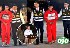 Ministro de Defensa felicitó a la PNP y las FF.AA. tras la captura de dos terroristas en el Vraem