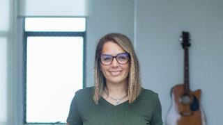 “Cuando una mujer manda una carta notarial es por algo”, dice Yiddá Eslava