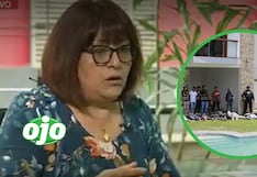 Jueza que liberó a detenidos en búnker de Pachacámac se pronuncia: “No soy corrupta”