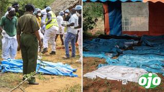 Más de 280 muertos en secta que ayunó con la esperanza de ver a Cristo