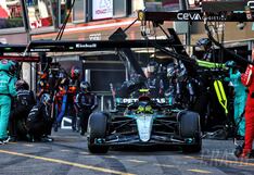 Fórmula 1: Denuncian “sabotaje” de Mercedes sobre Lewis Hamilton porque se va a Ferrari en 2025