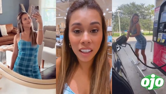 Fiorella Méndez - diario ojo