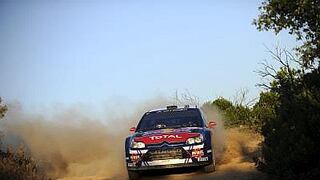WRC: Sebastien Ogier sigue como líder en la clasificación de pilotos 