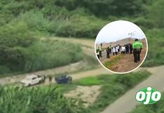 Cadáver con signos de tortura en Santiago de Chuco sería de empresario minero secuestrado en La Libertad