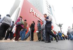 Desde el 21 de octubre podrán pedir su AFP y cobrar desde el 20 de noviembre