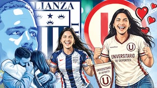 No le dije que soy hincha de la “U” (CASOS DEL CORAZÓN)