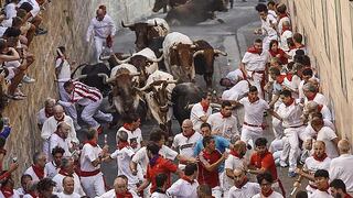 Ministra india pide a Obama que no vaya a San Fermín y condene los toros 