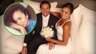 Adriana Zubiate anuncia divorcio de gerente de tv y muestra a su nueva pareja (FOTOS)