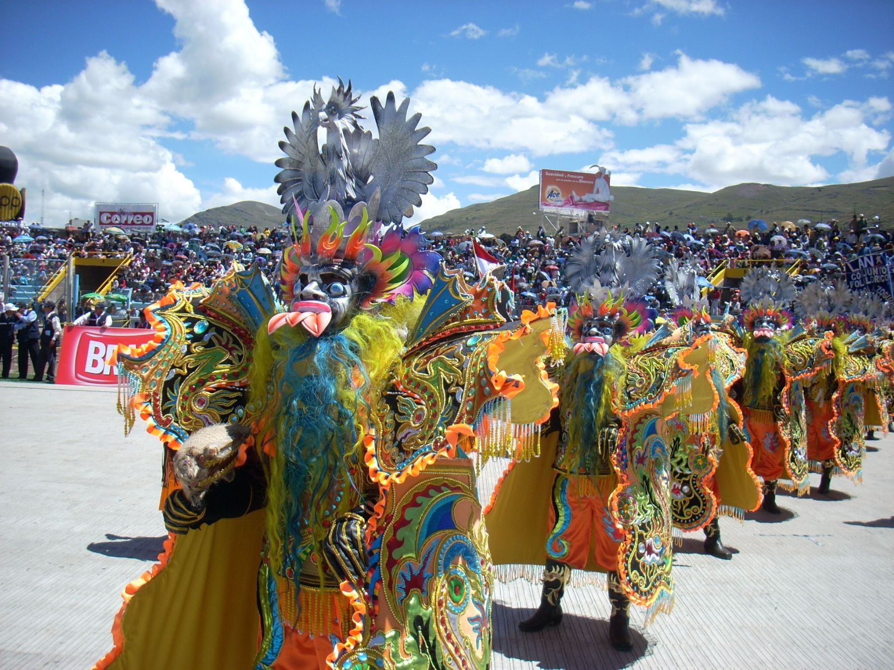 Puno celebrará la Festividad de la Virgen de la Candelaria 2026 con el apoyo de la UNESCO