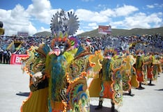 La fiesta en honor a la Virgen de la Candelaria se viene con todo