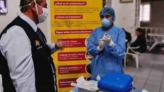 Coronavirus en el Perú: Reportan dos nuevos casos con COVID-19 en la región Arequipa