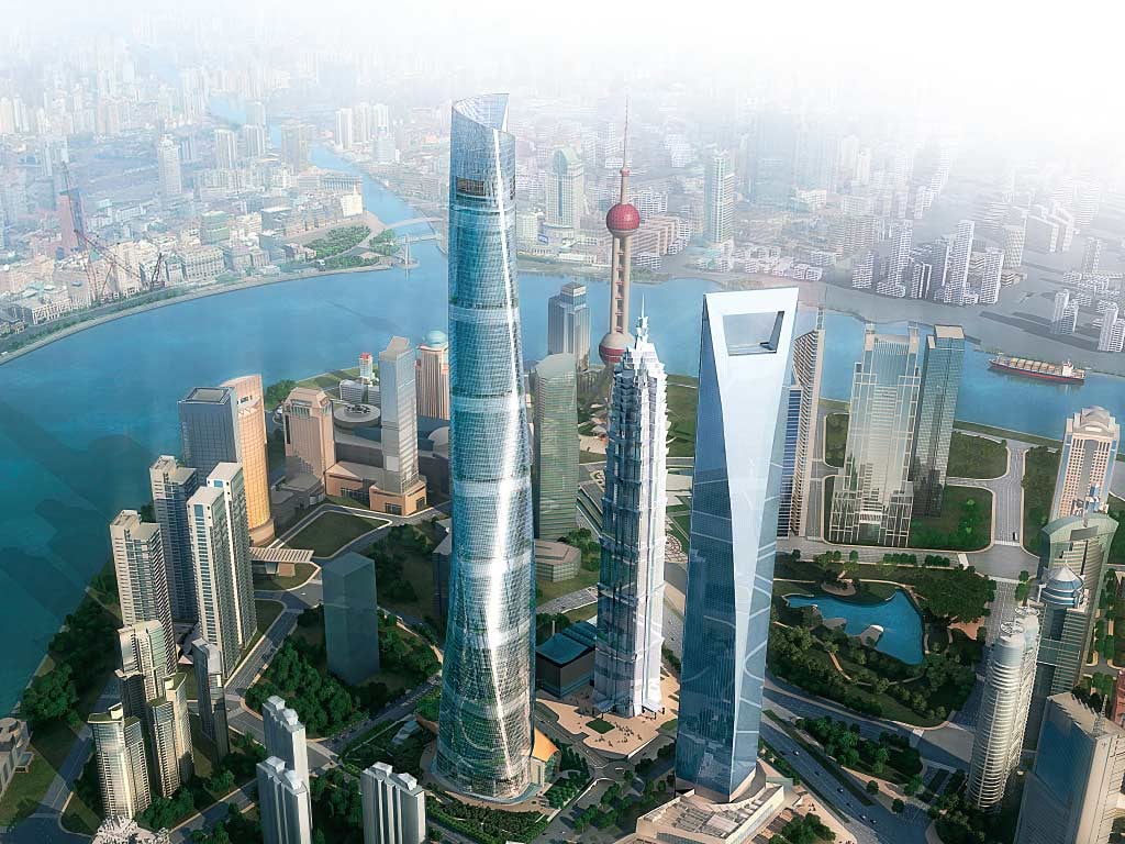 2- Shangai Tower. (Foto: Flickr)