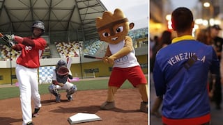 Los deportistas venezolanos que huyeron de su país y ahora juegan por Perú en Lima 2019