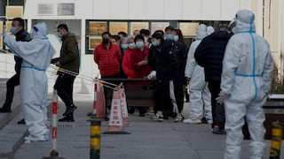 Nueve millones de habitantes son confinados en China tras brote de COVID-19