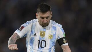 Lionel Messi se replanteará “muchas cosas” tras el Mundial con Argentina