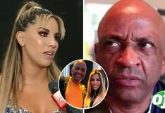 Sale a la luz contrato “abusivo” que Sergio George ofreció a Gabriela Herrera