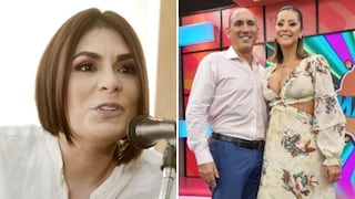 Evelyn Vela tilda de ‘patán’ a Rafael Fernández: “Tiene el ego muy alto” 