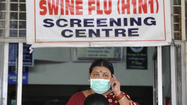 OMS declara el fin de la pandemia de gripe A-H1N1 a nivel mundial