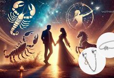 ¿Eres Escorpio o Sagitario? Descubre las joyas que capturan tu energía en este mes de noviembre