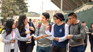 Lima Metropolitana: 80 % de los jóvenes considera que faltan oportunidades laborales para su generación