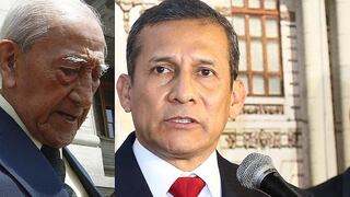​Ollanta Humala: su papá siente profunda decepción por posible coima de Odebrecht