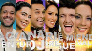 Estos son los 6 primeros participantes que concursarán en El Gran Chef Famosos