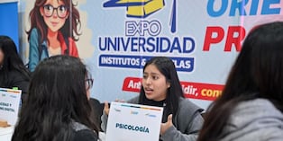 Más de 1,4 millones de jóvenes peruanos no estudian ni trabajan