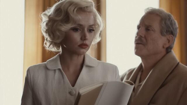 Ana de Armas: No le gusta la clasificación por edades que le colocaron a “Blonde”, película que protagoniza, en EEUU