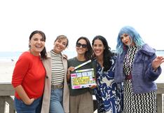 La actriz Patricia Portocarrero celebra el próximo estreno de la película “Soltera, casada, viuda, divorciada 2″