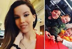 El emotivo mensaje de Greyssi Ortega a sus hijos: “Algún día volveremos a sonreír”