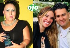 Paloma de la Guaracha duda que Deyvis Orosco invite a toda su familia a su boda: Creo que él se avergüenza porque usan polleras